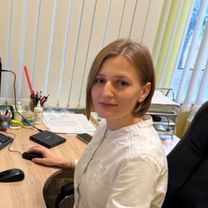 Щербич Дарья Юрьевна