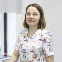 Мартынович Анастасия Викторовна