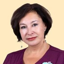 Соловьёва Ирина Владимировна