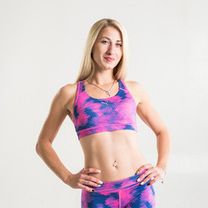 Дубовская Евгения