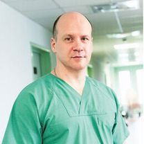 Еськов Сергей Александрович