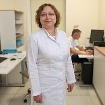 Голомако Ольга Владимировна