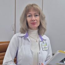 Крицкая Татьяна Михайловна