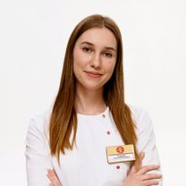 Кравцова Анастасия Петровна