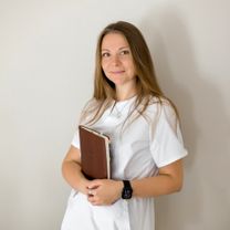 Сподарец Анастасия Михайловна