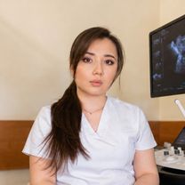 Умарова Гулноза Комилджоновна