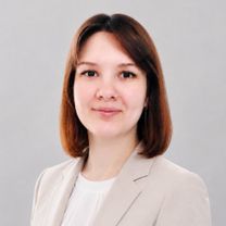 Тейкина Светлана Витальевна