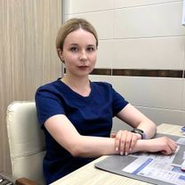 Нафранович Ольга Анатольевна