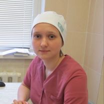 Ивасивка Анастасия Романовна