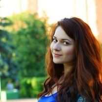 Ангелина Мусейбова