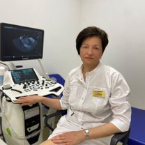 Карпович Лариса Викторовна