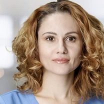 Давыдовская Ольга Михайловна