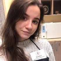 Апанасенко Ксения