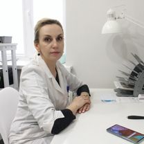 Слуцкая Алёна Александровна