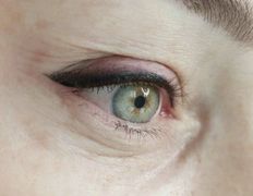 Салон красоты Да-студия, Перманентный макияж глаз - фото 13