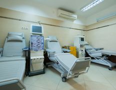 Медицинский центр Элеос, Интерьер - фото 15