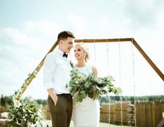 Вилла Ласточкино гнездо, Свадьба - фото 9