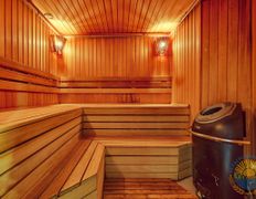 Санаторий Радон, Лечебная база - фото 5