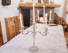 Агроусадьба Каралінскі Фальварак Тызенгаўза, Малый зал Дубов - фото 2