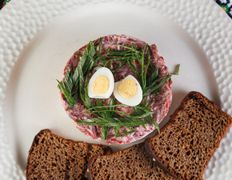 Кафе Шкварки, Блюда - фото 4