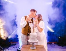 Арт-пространство Okna (Окна), Свадьба - фото 16