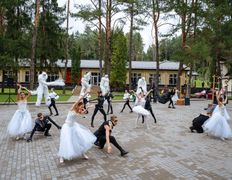 Загородный клуб Green Ville (Грин Вилль), Детский день рождения - фото 19