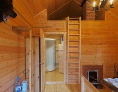 Экоцентр Травы Байкала и Алтая, Дома - фото 16