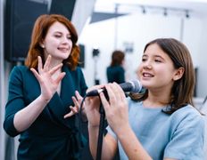 Музыкальная школа Black Line School (Блэк Лайн Скул), Занятия - фото 14