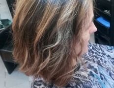 Мастерская красоты «АлтаДеан» на Мясникова, Парикмахерский зал - фото 10