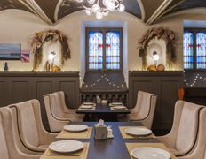 Кафе Rustaveli (Руставели), Интерьер - фото 3