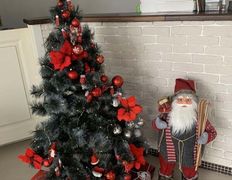 Агроусадьба У Истока, Зима У Истока  - фото 7