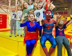 Батутный центр Flash Park (Флэш Парк), Галерея - фото 16