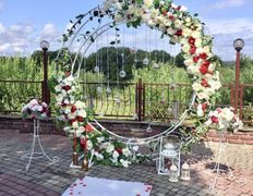 Агроусадьба У Истока, Выездная регистрация - фото 19