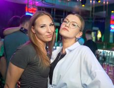 Lounge bar GLASS BAR (Гласс бар), Атмосфера - фото 12