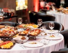 Ресторан Wood & Fire, Новый год - фото 9