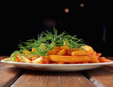 Кафе&Бар Мустанг, Блюда - фото 4