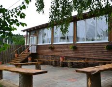 Загородный дом Вераги, Территория загородного дома - фото 3