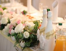 Кафе Blackberry (Блэкберри), Свадьбы - фото 11