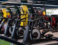 Сеть фитнес-центров Lifestyle (Лайфстайл), Интерьер - фото 5