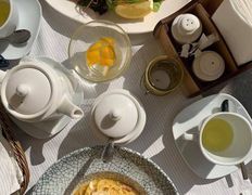 Итальянский ресторан Da Claudio (У Клаудио), Летняя терраса - фото 5