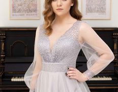 Салон свадебных, вечерних и детских нарядов Le Rina (Ле Рина), Вечерняя коллекция '22 - фото 14