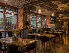 Ресторан Animal Farm (Энимал Фарм), Интерьер - фото 13