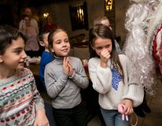 Ресторан армянской кухни Оазис, Рождество в Оазис - фото 3