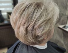 Салон красоты Эгоист&ка, Стрижка женская - фото 11