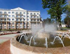 Санаторно-курортный комплекс Плисса, Территория - фото 5