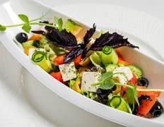 Ресторан | Отель Аква-Минск, Блюда - фото 6