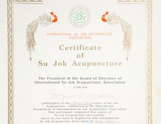 Медицинский кабинет Гируда Плюс, Сертификаты - фото 16