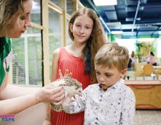 Торгово-развлекательный центр Титан, Всемирный день фотографа в ZOOпарке - фото 9