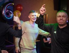 Караоке-клуб Зелёный попугай, Как мы отдыхаем - фото 15