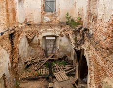 null Быховский замок, Замок - фото 6